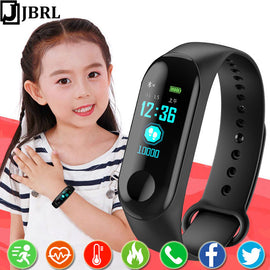 Waterproof Digital Watch Children Watches Kids For Girls Boys Wrist Watch Electronic LED Sport Wristwatch Child Clock With Gifts