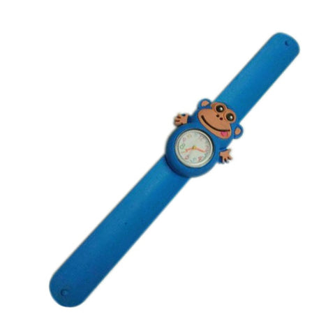 Cute Cartoon Student Wristwatch Animal Quartz Silicone Sports Kids Wrist Watch Unique Pattern Boys Girls Gift Children's Watch