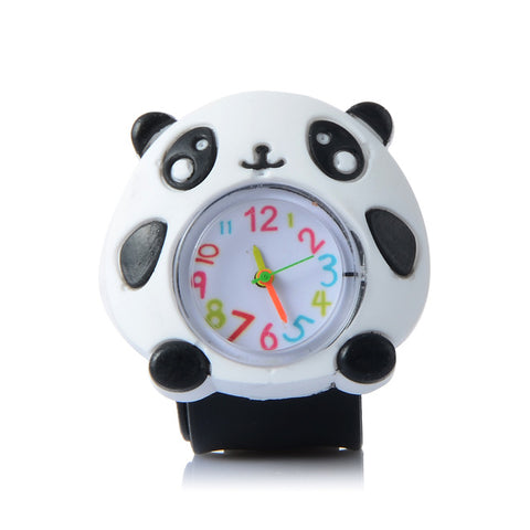 New 3D Cartoon Watch 16 Kinds Of Animal Children'S Watch Baby Kid Quartz Wrist Watches For Girls Boys More Intimate Gift