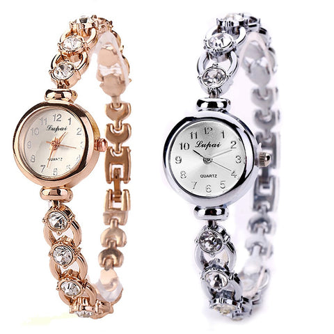 LVPAI Fashion Bracelet Watch Women Luxury 2019 Top Brand watch for Women quartz Ladies Wrist Watches Relogio Feminino reloj S7