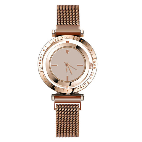 WJ-8911 Luxury Women Watches Magnetic Female Clock relogio feminino Quartz Wristwatch Fashion Ladies Wrist Watch reloj mujer