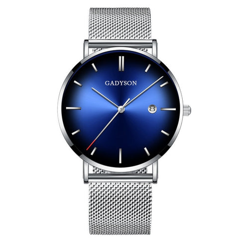 Hot Sale Men Watch Women 2019 Calendar Famous Wrist Watch Unique Male Clock Mens Fashion Quartz Wristwatches Luxury  And Simple