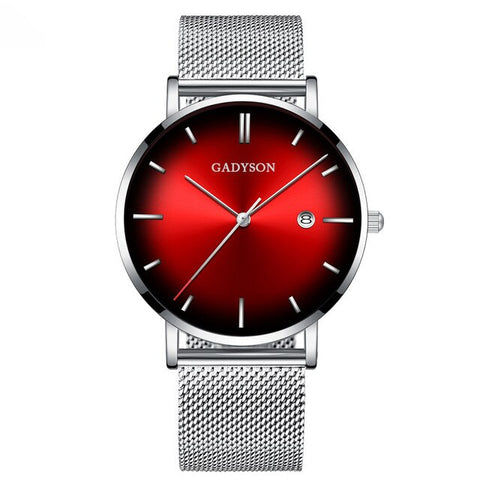 Hot Sale Men Watch Women 2019 Calendar Famous Wrist Watch Unique Male Clock Mens Fashion Quartz Wristwatches Luxury  And Simple