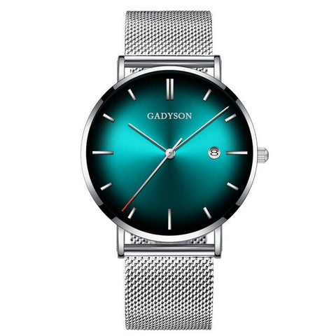 Hot Sale Men Watch Women 2019 Calendar Famous Wrist Watch Unique Male Clock Mens Fashion Quartz Wristwatches Luxury  And Simple