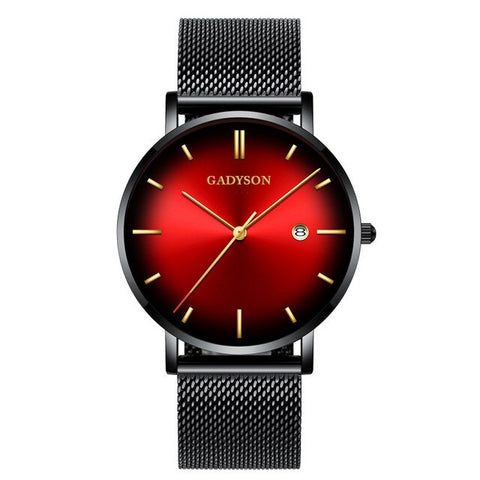 Hot Sale Men Watch Women 2019 Calendar Famous Wrist Watch Unique Male Clock Mens Fashion Quartz Wristwatches Luxury  And Simple