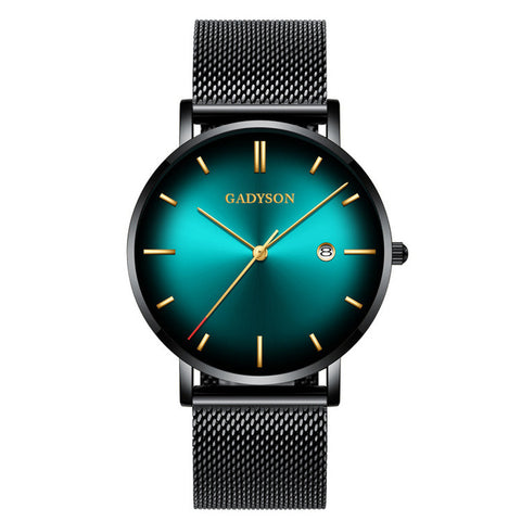 Hot Sale Men Watch Women 2019 Calendar Famous Wrist Watch Unique Male Clock Mens Fashion Quartz Wristwatches Luxury  And Simple