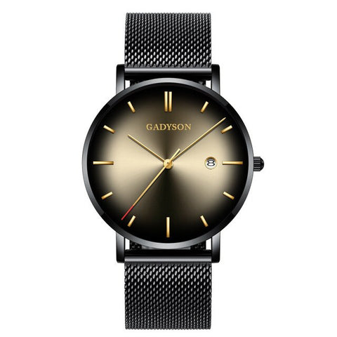 Hot Sale Men Watch Women 2019 Calendar Famous Wrist Watch Unique Male Clock Mens Fashion Quartz Wristwatches Luxury  And Simple