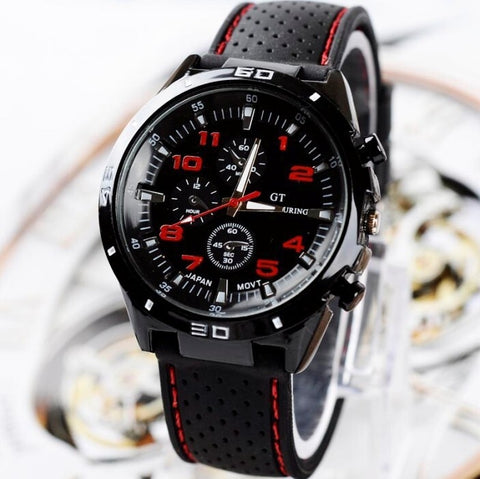 2019 Luxury Brand Men's Watches Analog Quartz Clock Fashion Casual Sports stainless steel Hours Wrist Watch Relogio Masculino