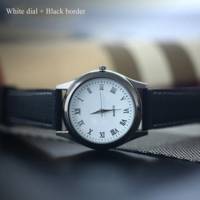 Watch Men Lighter USB Charging Casual Quartz Wristwatches Flameless Cigarette Lighter Replaceable heating wire Clock BL559